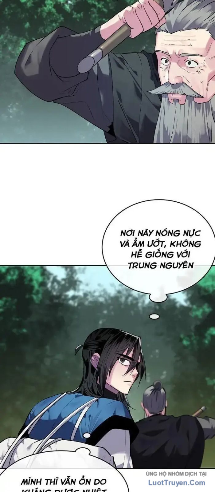 Huyết Chiến Hoa Sơn Chapter 143 - Trang 26