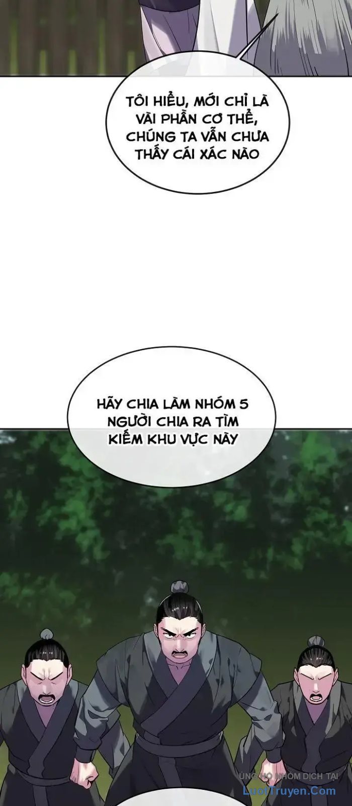 Huyết Chiến Hoa Sơn Chapter 143 - Trang 40