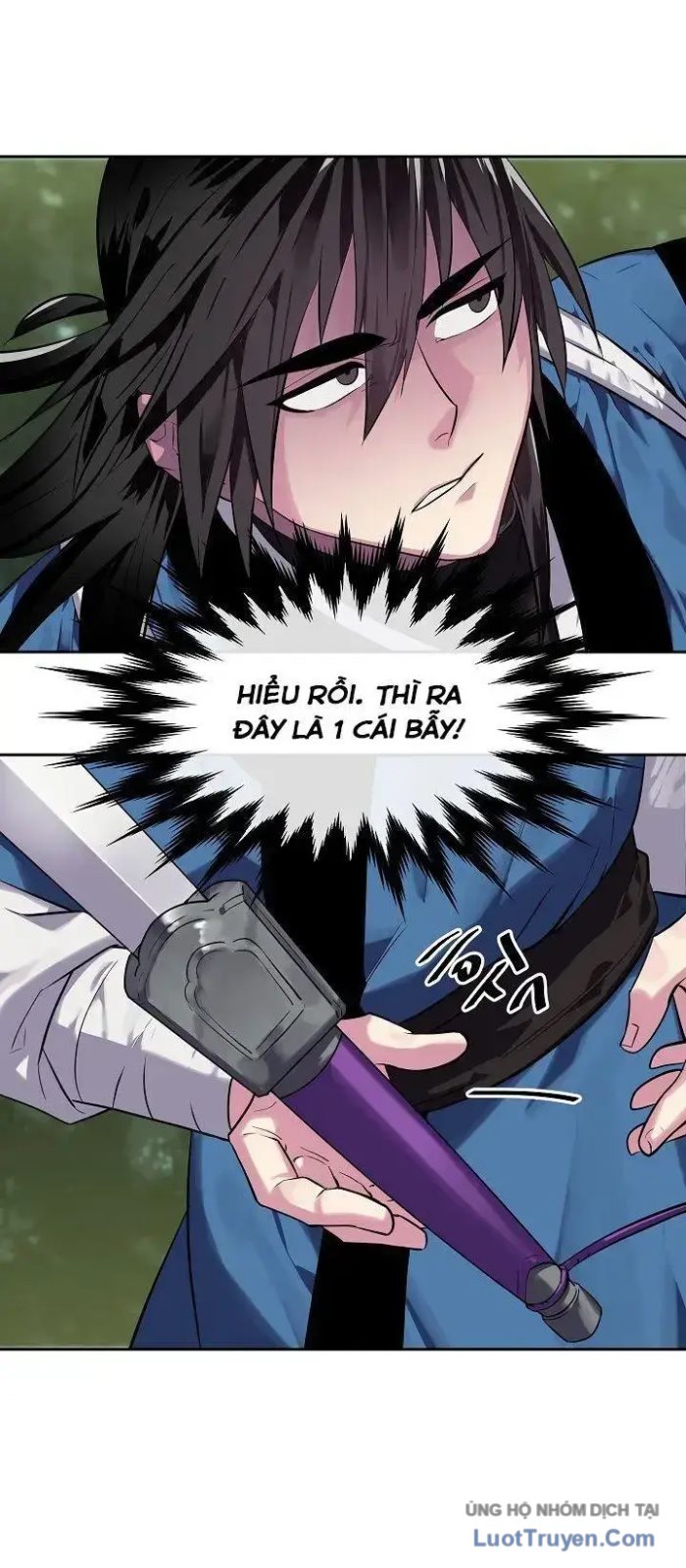 Huyết Chiến Hoa Sơn Chapter 144 - Trang 11