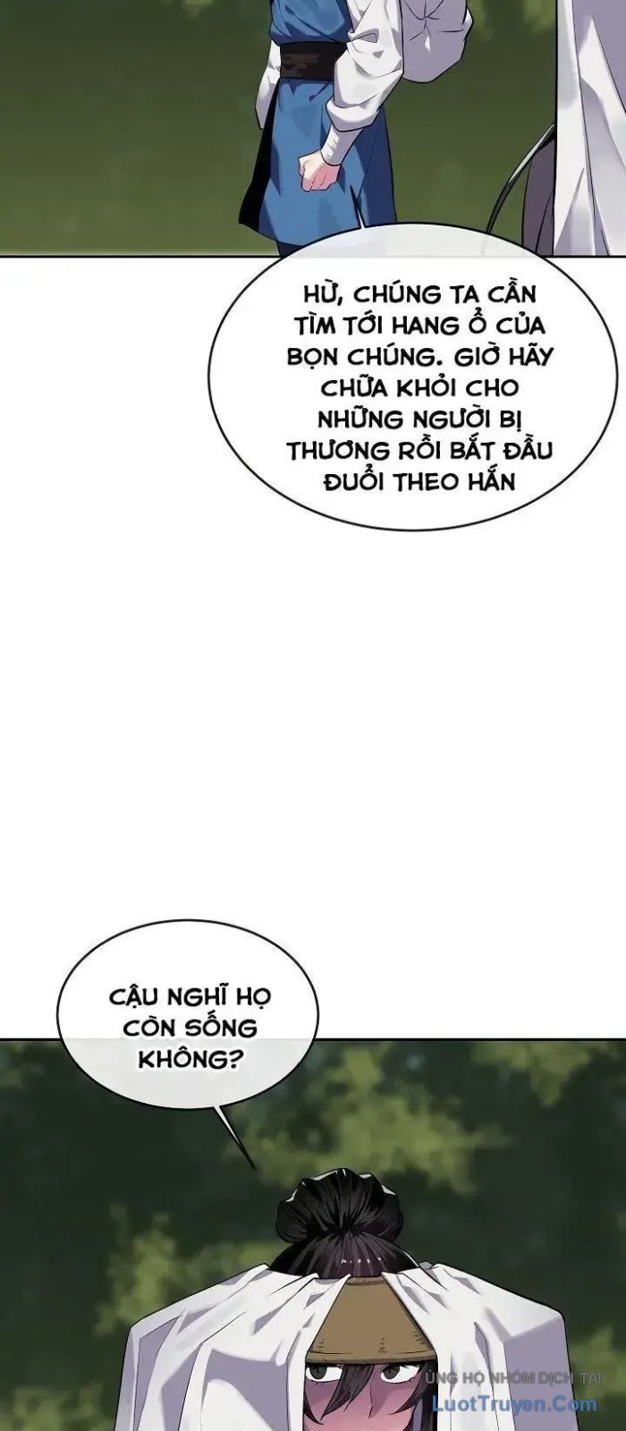 Huyết Chiến Hoa Sơn Chapter 144 - Trang 24
