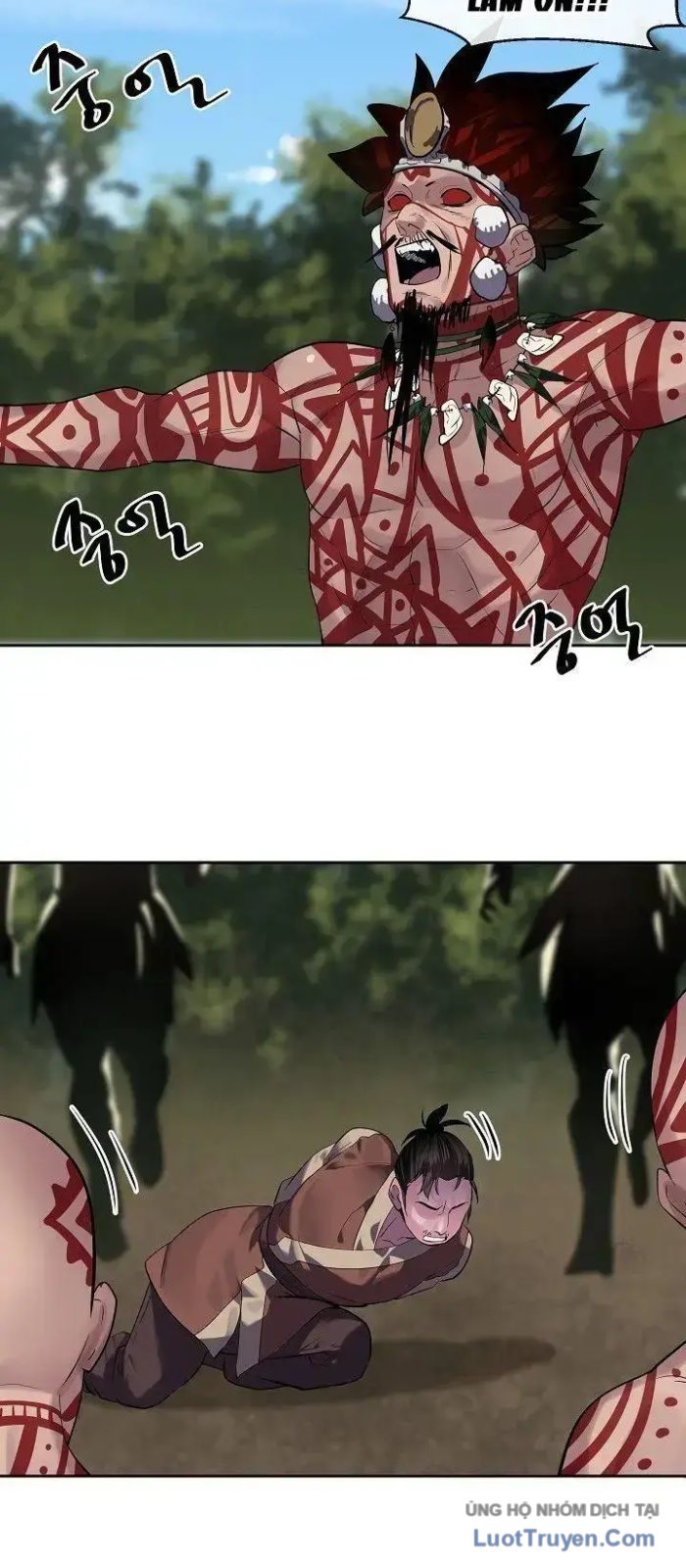Huyết Chiến Hoa Sơn Chapter 144 - Trang 31