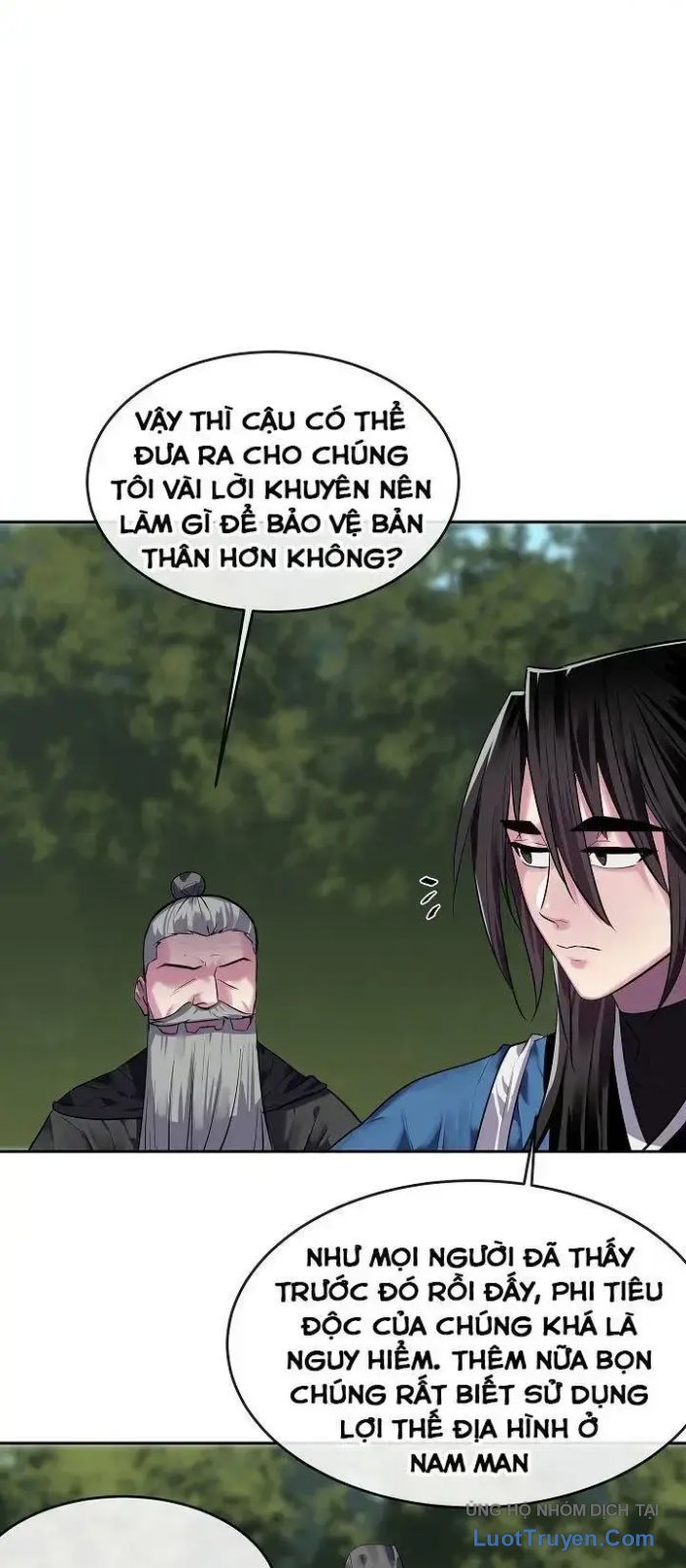 Huyết Chiến Hoa Sơn Chapter 144 - Trang 40