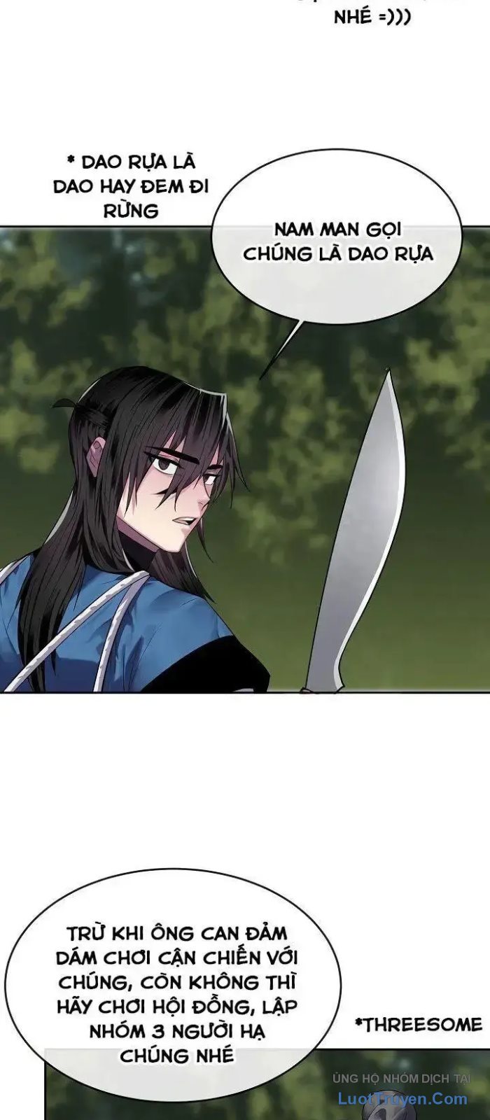 Huyết Chiến Hoa Sơn Chapter 144 - Trang 43