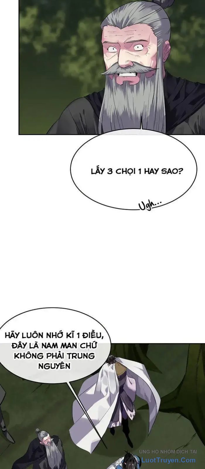 Huyết Chiến Hoa Sơn Chapter 144 - Trang 44