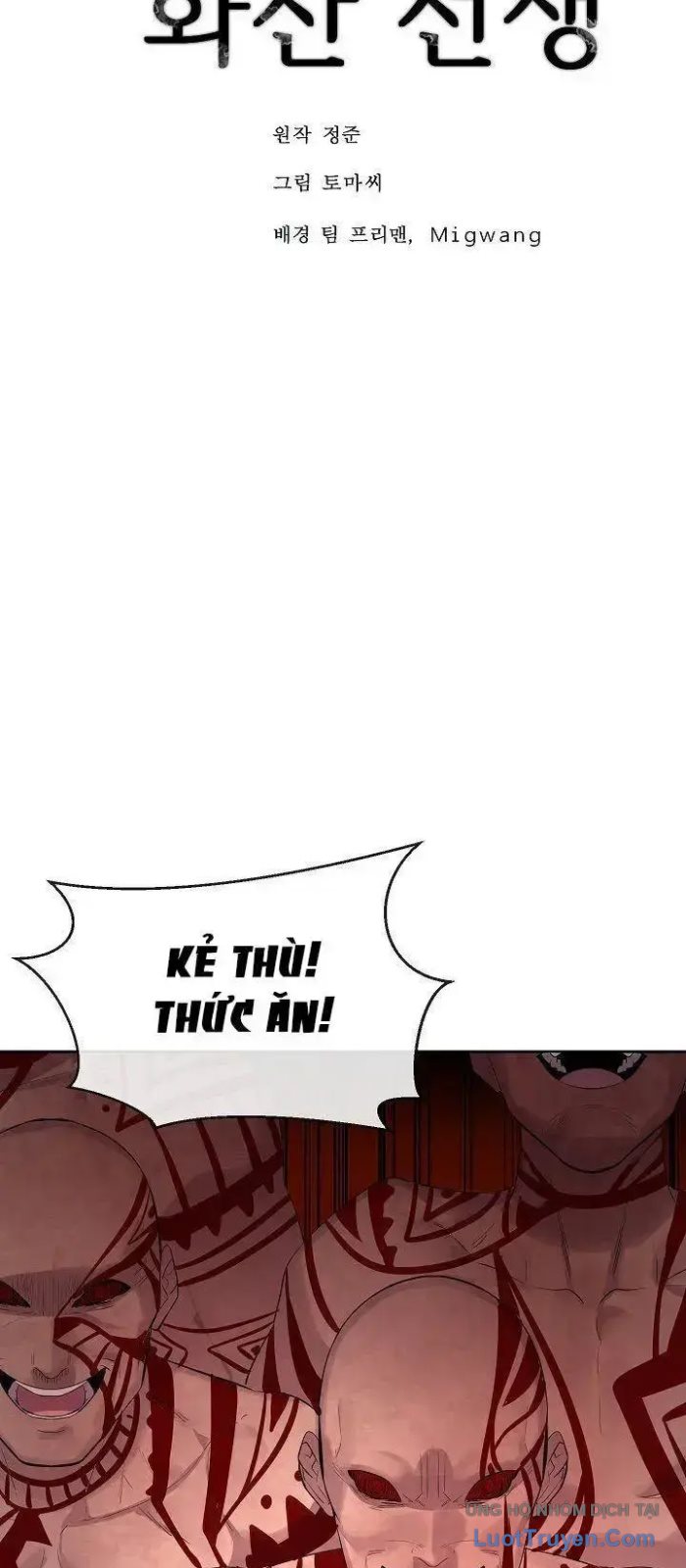 Huyết Chiến Hoa Sơn Chapter 145 - Trang 17