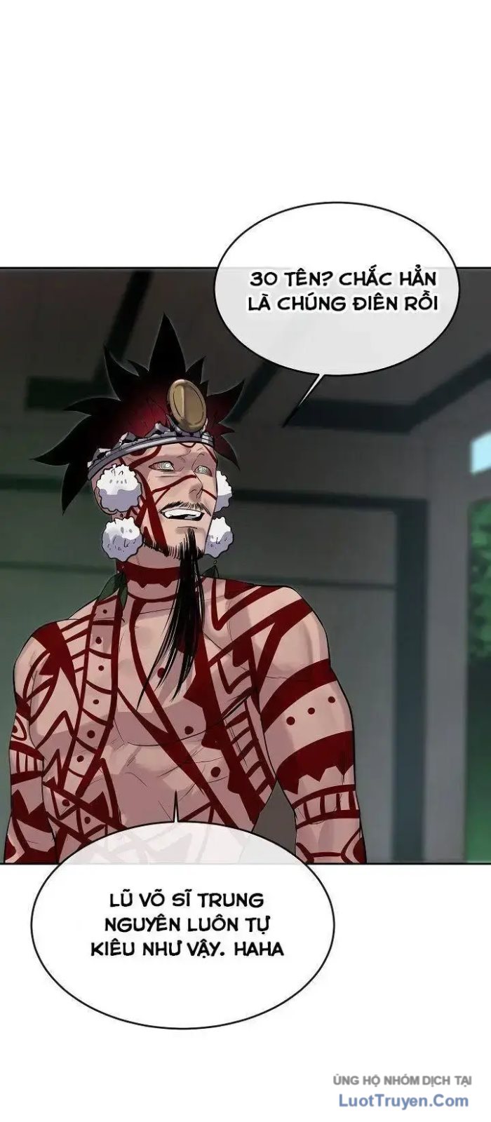 Huyết Chiến Hoa Sơn Chapter 145 - Trang 35