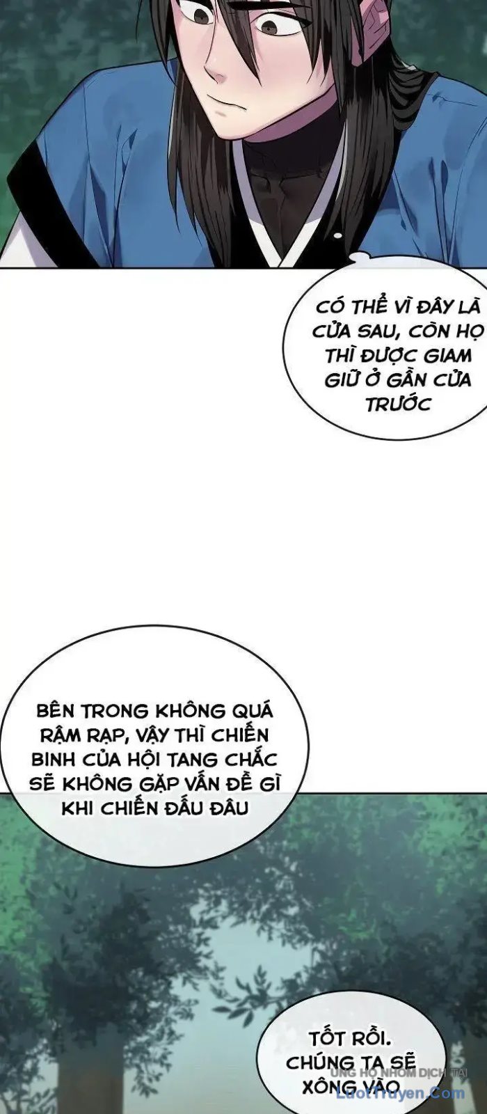 Huyết Chiến Hoa Sơn Chapter 145 - Trang 4