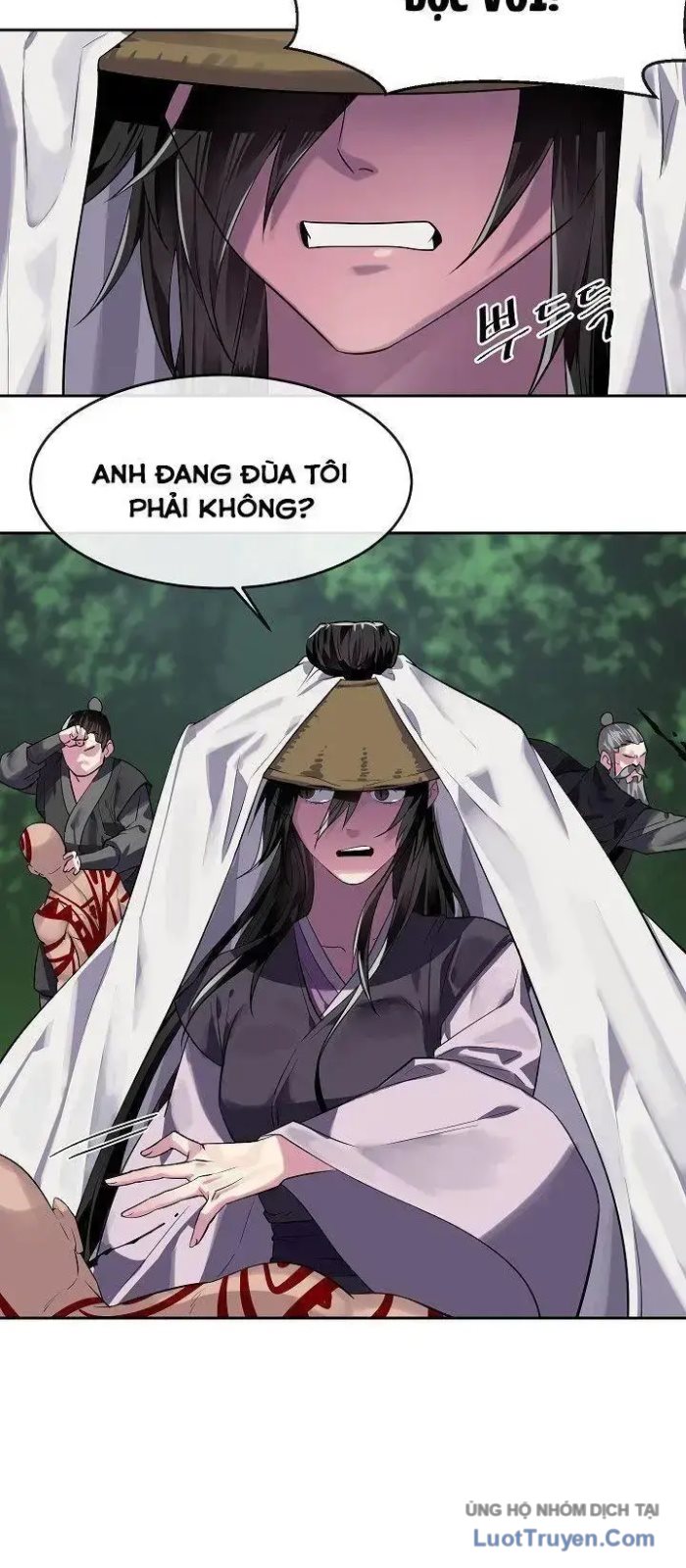 Huyết Chiến Hoa Sơn Chapter 146 - Trang 31