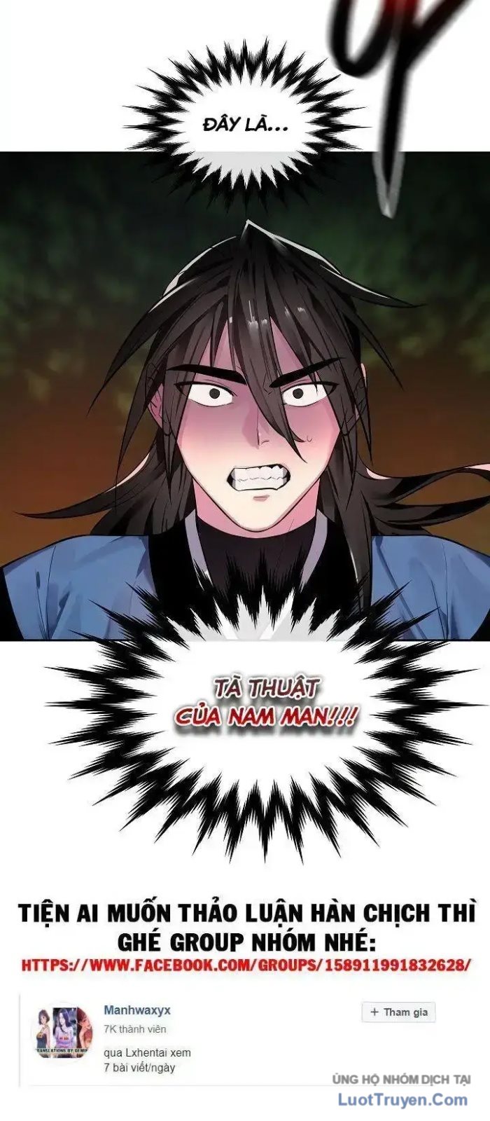 Huyết Chiến Hoa Sơn Chapter 146 - Trang 47