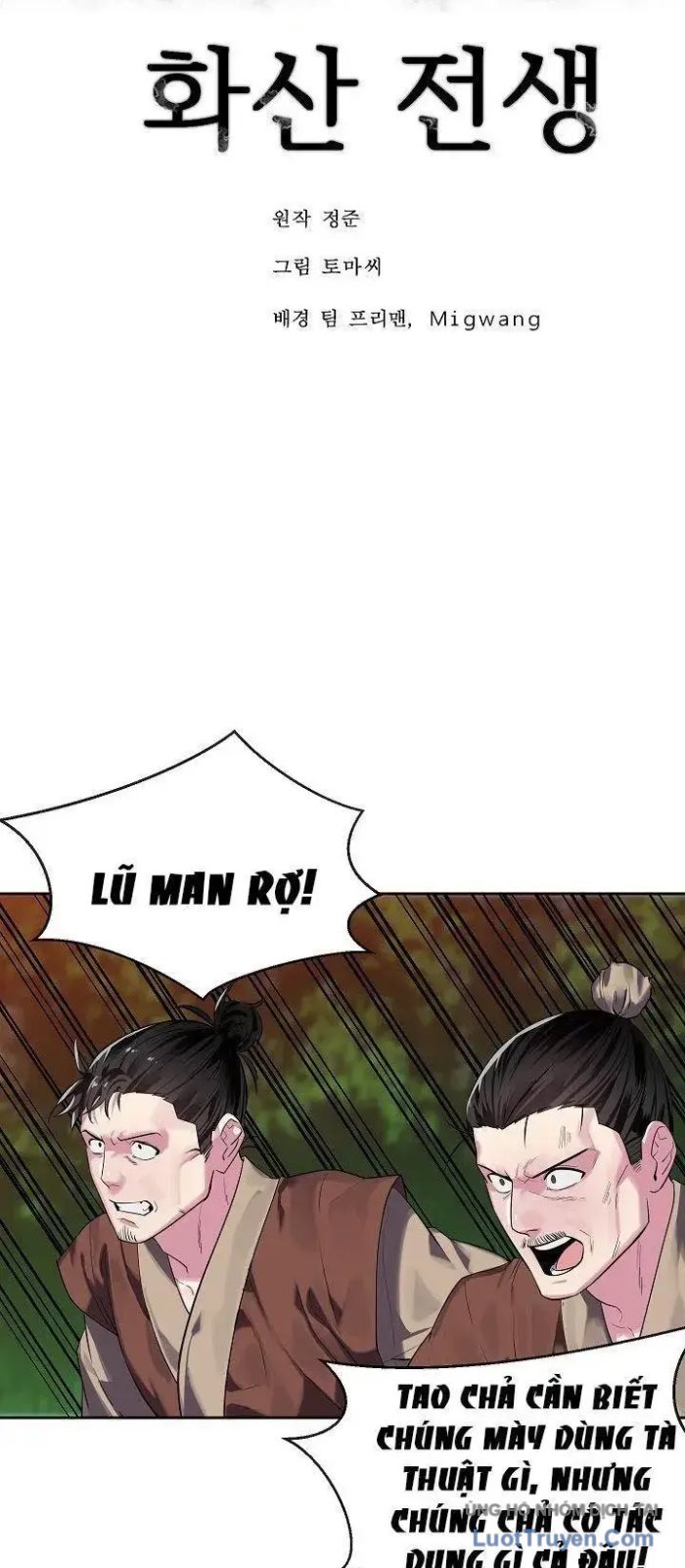 Huyết Chiến Hoa Sơn Chapter 147 - Trang 9