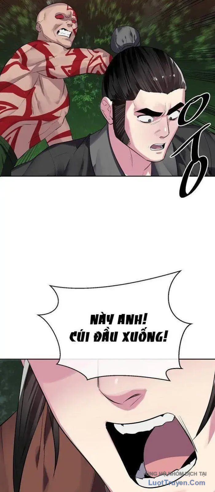Huyết Chiến Hoa Sơn Chapter 147 - Trang 22