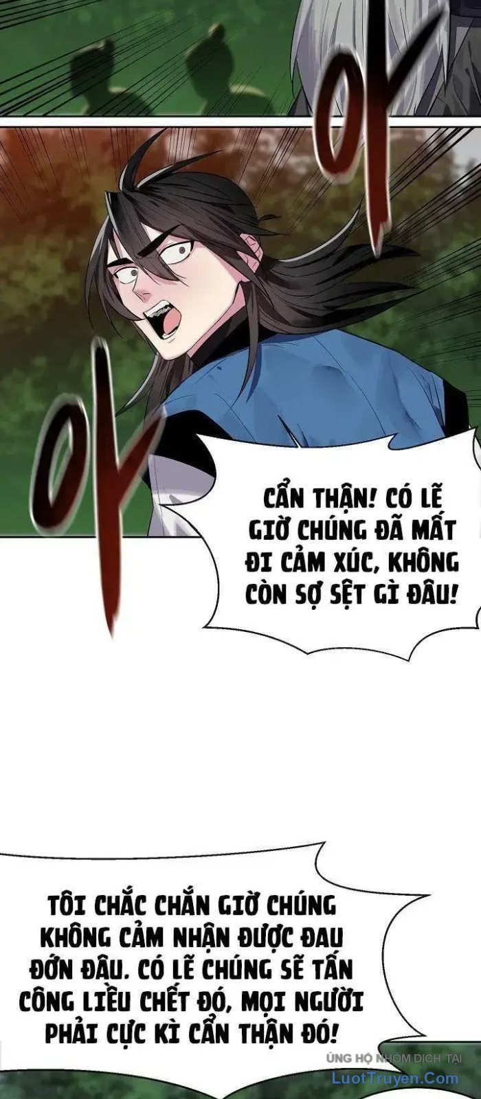 Huyết Chiến Hoa Sơn Chapter 147 - Trang 3