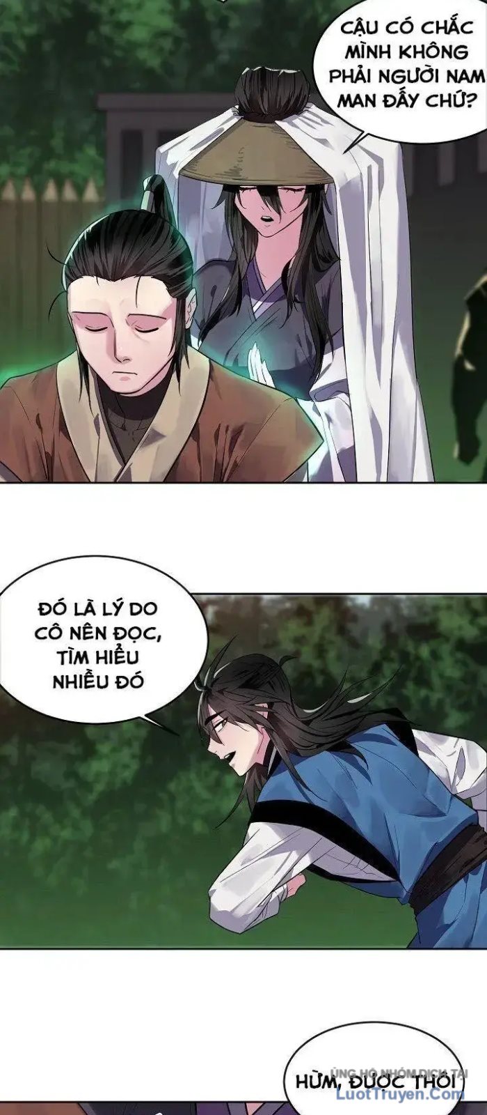 Huyết Chiến Hoa Sơn Chapter 147 - Trang 4