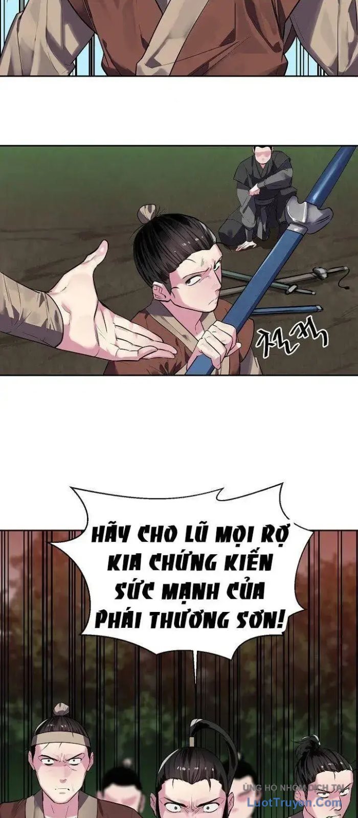 Huyết Chiến Hoa Sơn Chapter 147 - Trang 6