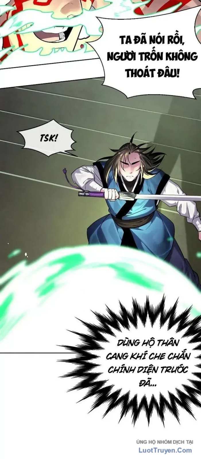Huyết Chiến Hoa Sơn Chapter 148 - Trang 31