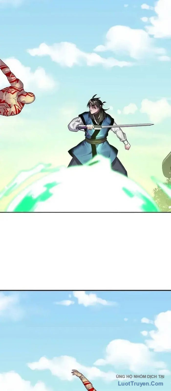 Huyết Chiến Hoa Sơn Chapter 148 - Trang 33