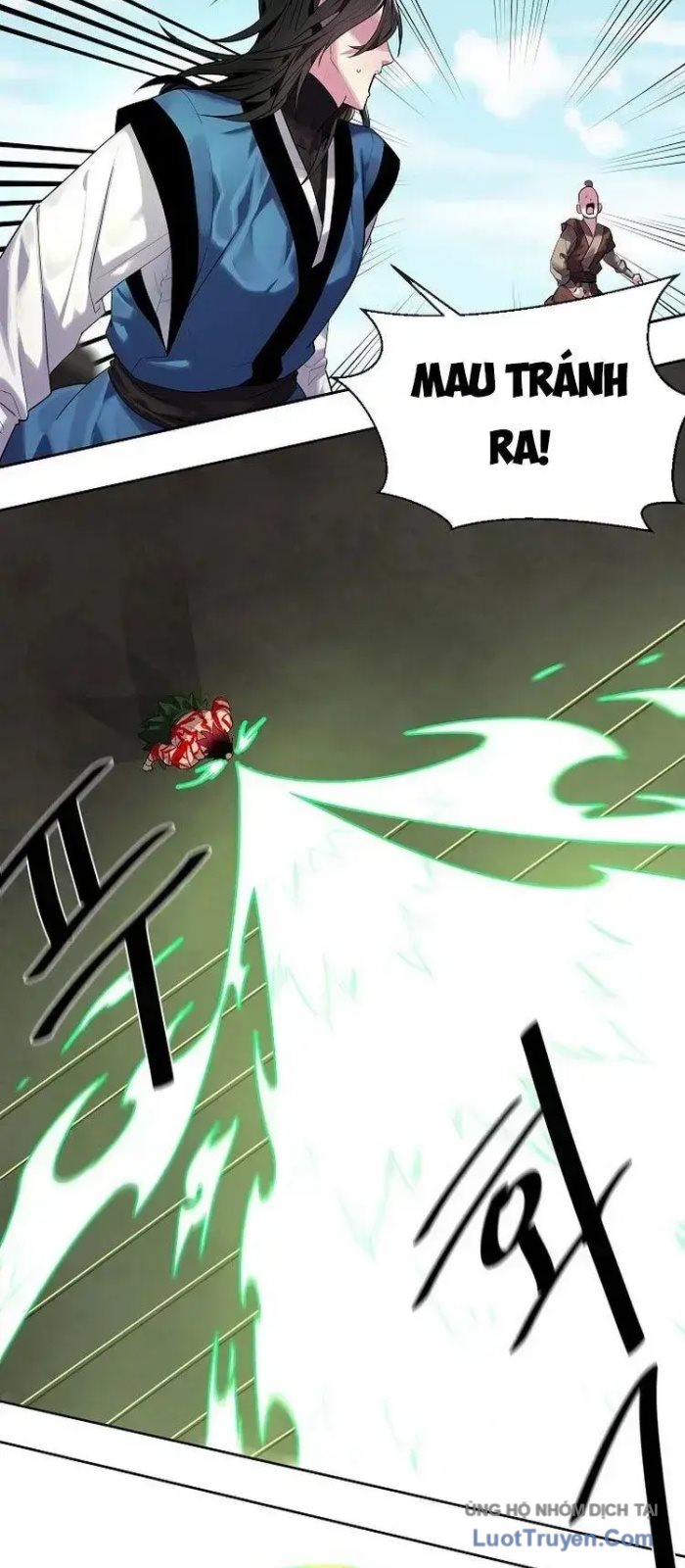 Huyết Chiến Hoa Sơn Chapter 148 - Trang 7