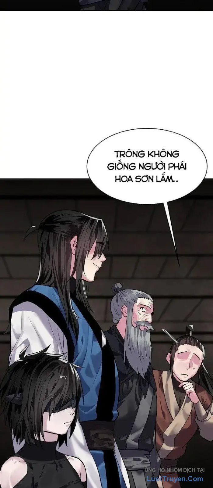 Huyết Chiến Hoa Sơn Chapter 149 - Trang 10