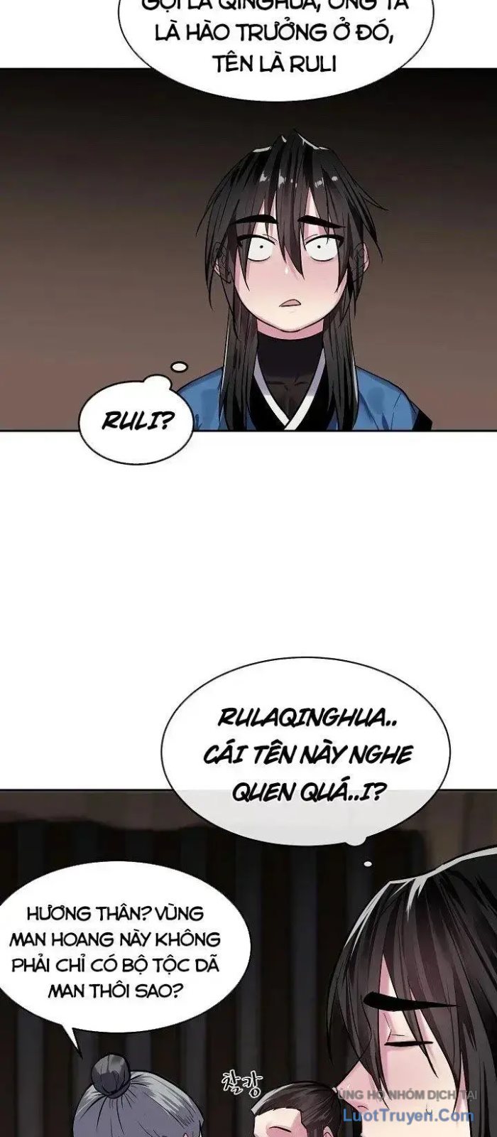 Huyết Chiến Hoa Sơn Chapter 149 - Trang 21