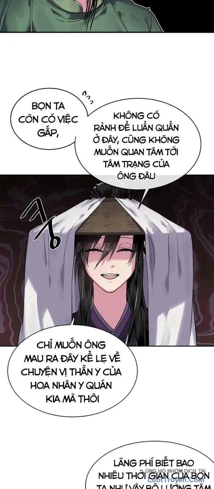 Huyết Chiến Hoa Sơn Chapter 149 - Trang 28