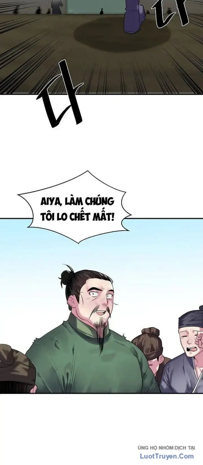 Huyết Chiến Hoa Sơn Chapter 149 - Trang 39