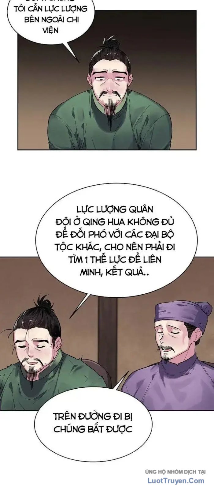Huyết Chiến Hoa Sơn Chapter 149 - Trang 44
