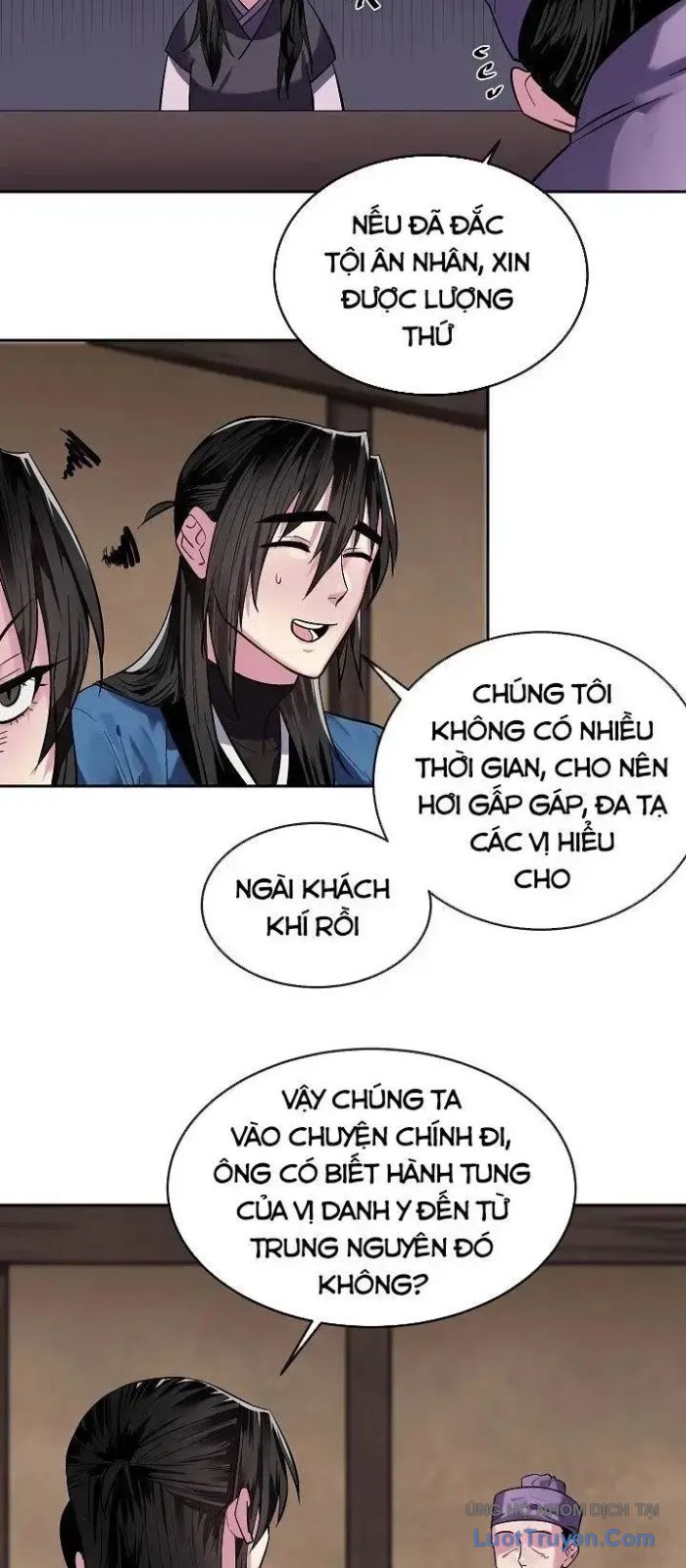 Huyết Chiến Hoa Sơn Chapter 149 - Trang 47