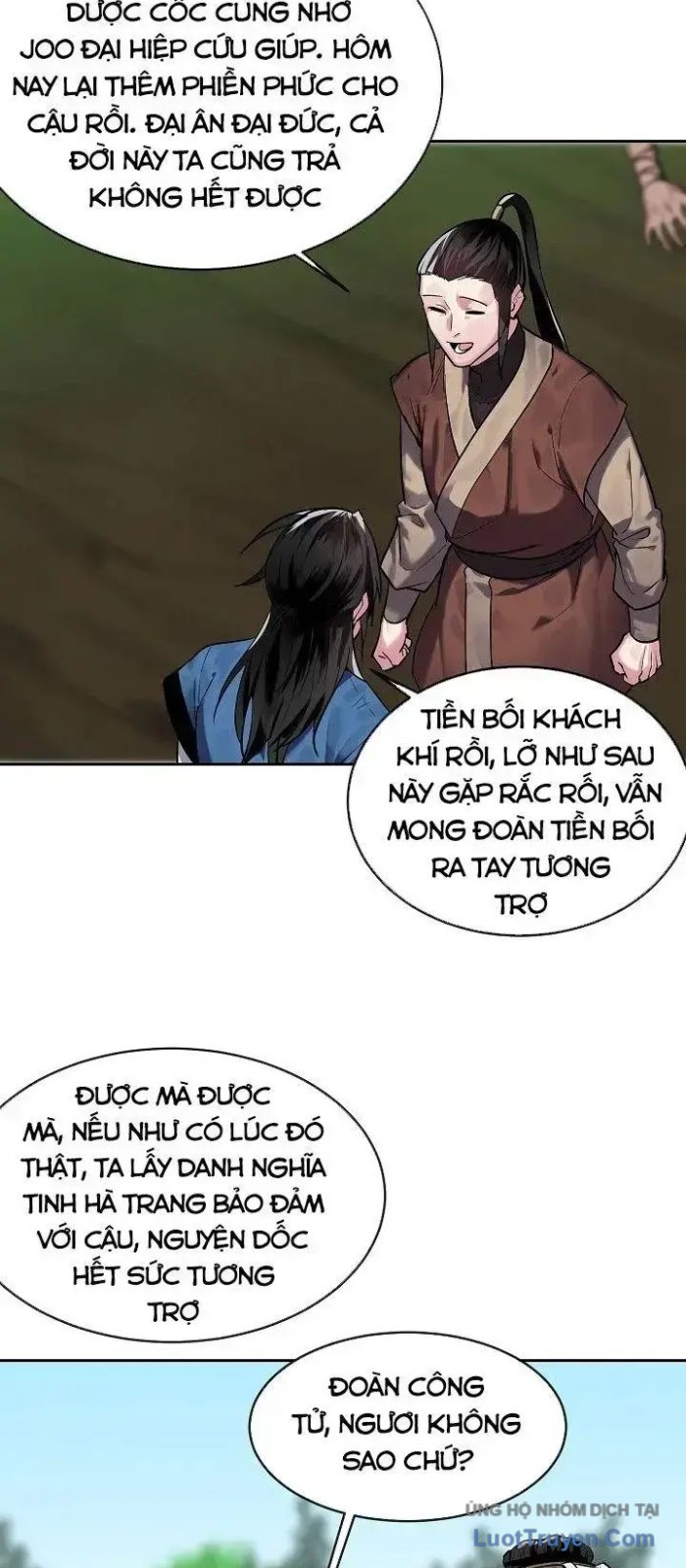 Huyết Chiến Hoa Sơn Chapter 149 - Trang 4