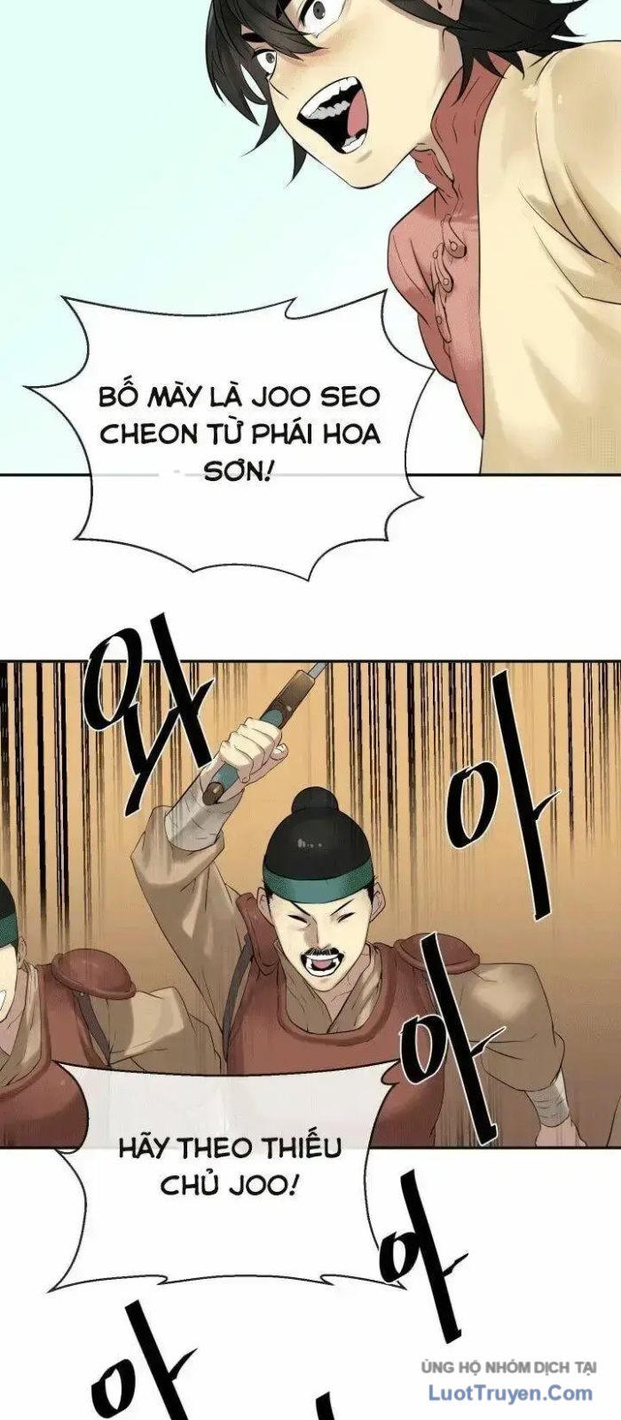 Huyết Chiến Hoa Sơn Chapter 15 - Trang 10