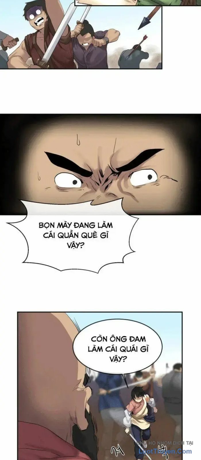 Huyết Chiến Hoa Sơn Chapter 15 - Trang 12