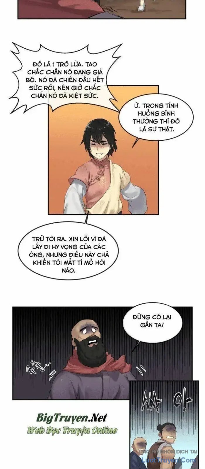 Huyết Chiến Hoa Sơn Chapter 15 - Trang 13