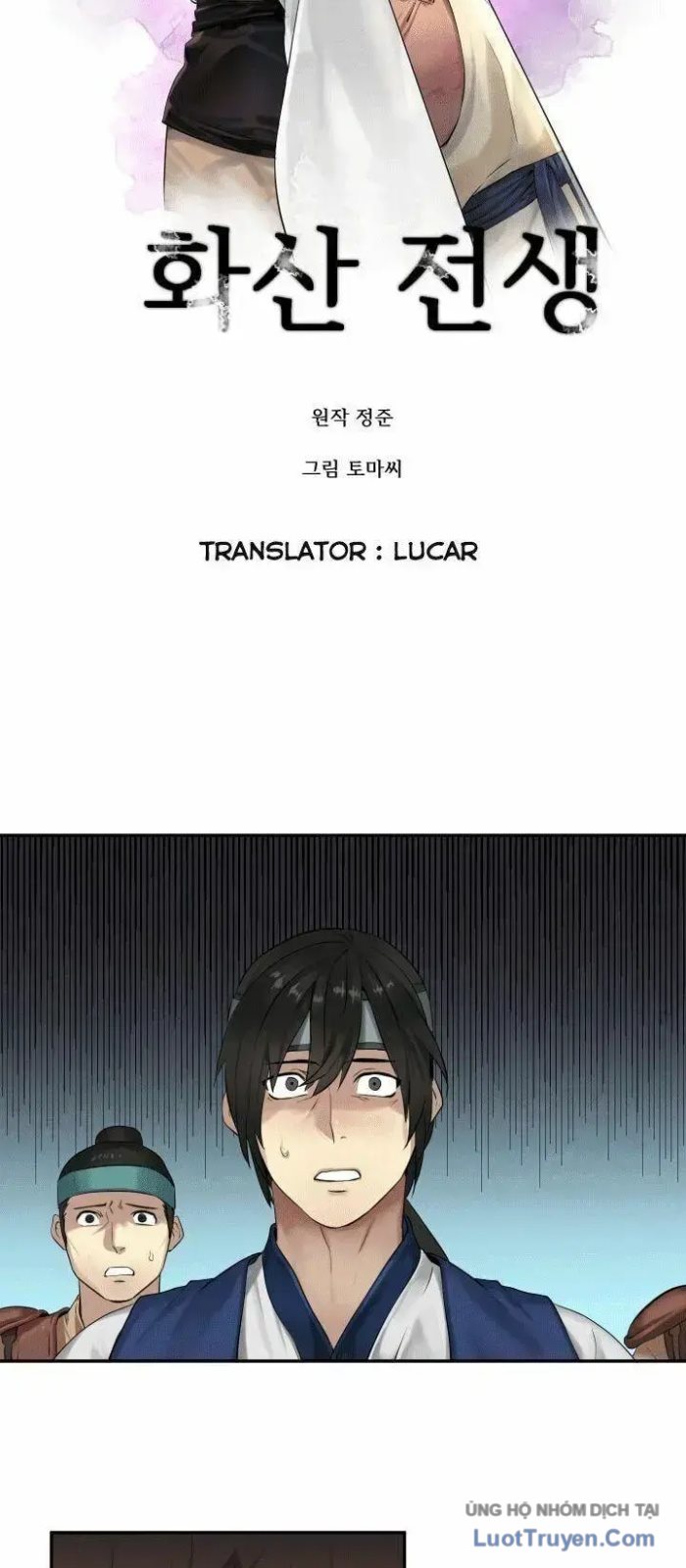 Huyết Chiến Hoa Sơn Chapter 15 - Trang 18