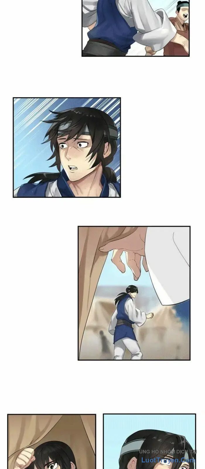 Huyết Chiến Hoa Sơn Chapter 15 - Trang 20