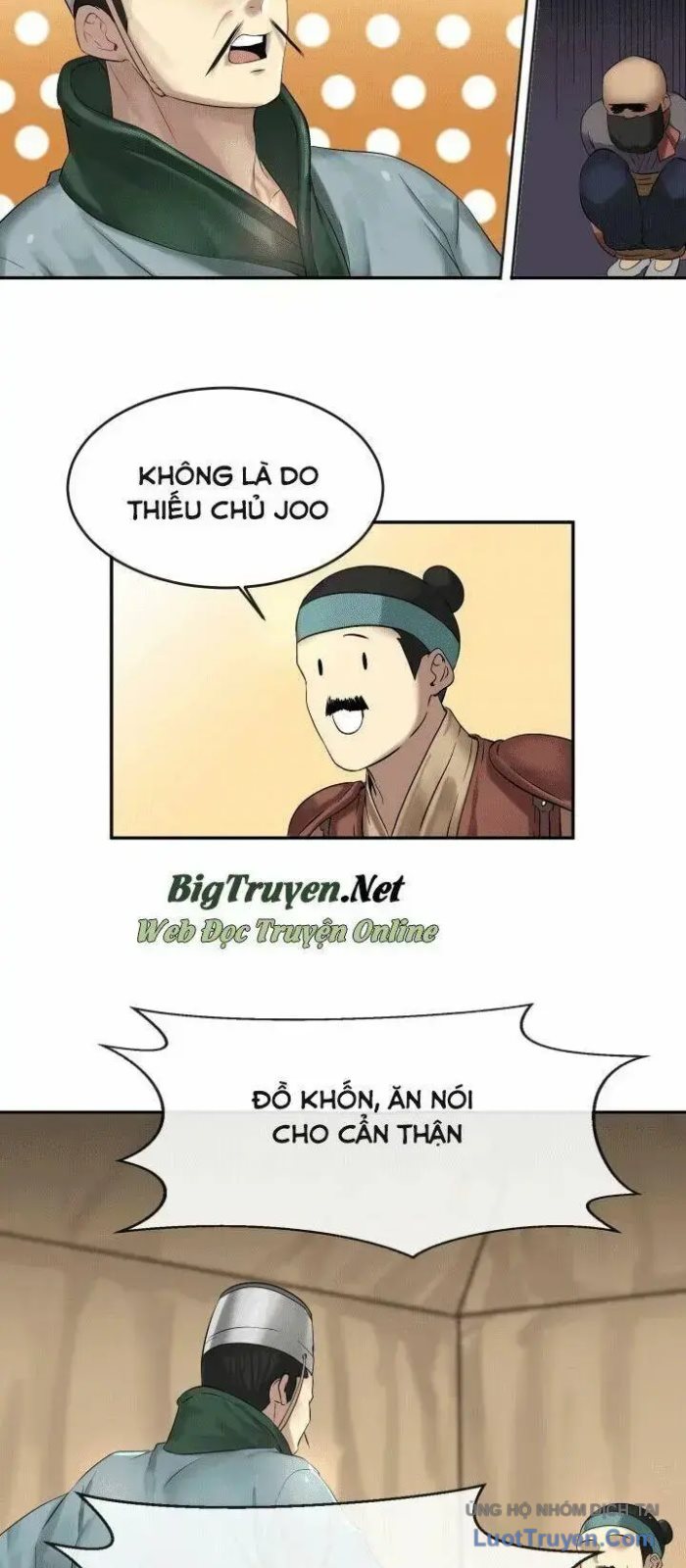 Huyết Chiến Hoa Sơn Chapter 15 - Trang 22