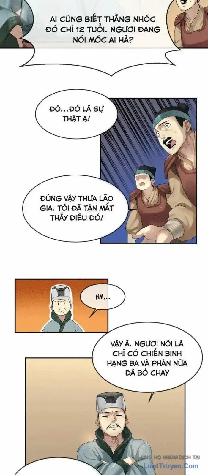 Huyết Chiến Hoa Sơn Chapter 15 - Trang 23