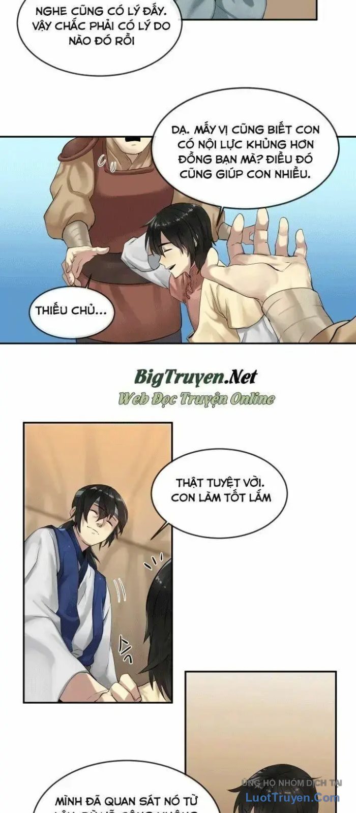 Huyết Chiến Hoa Sơn Chapter 15 - Trang 24
