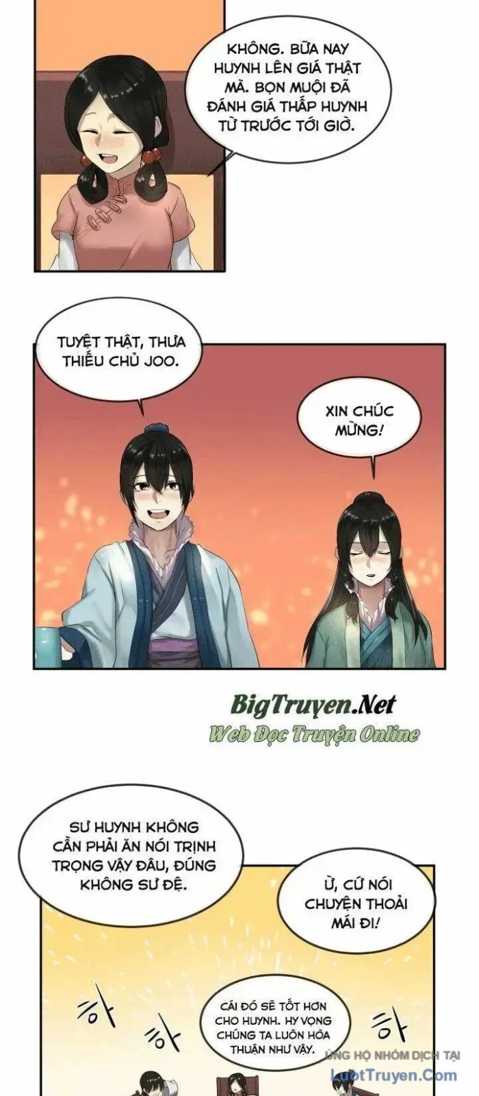 Huyết Chiến Hoa Sơn Chapter 15 - Trang 28