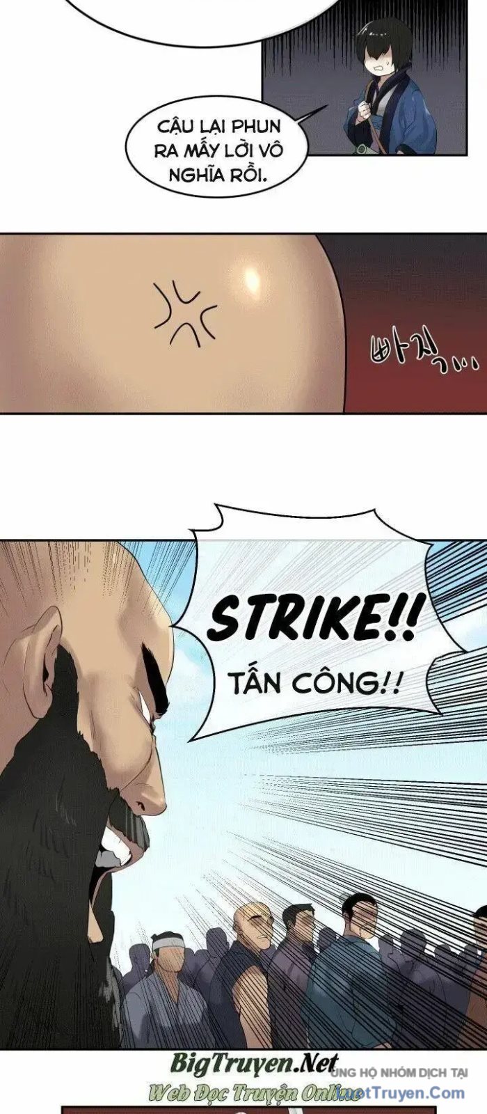 Huyết Chiến Hoa Sơn Chapter 15 - Trang 3