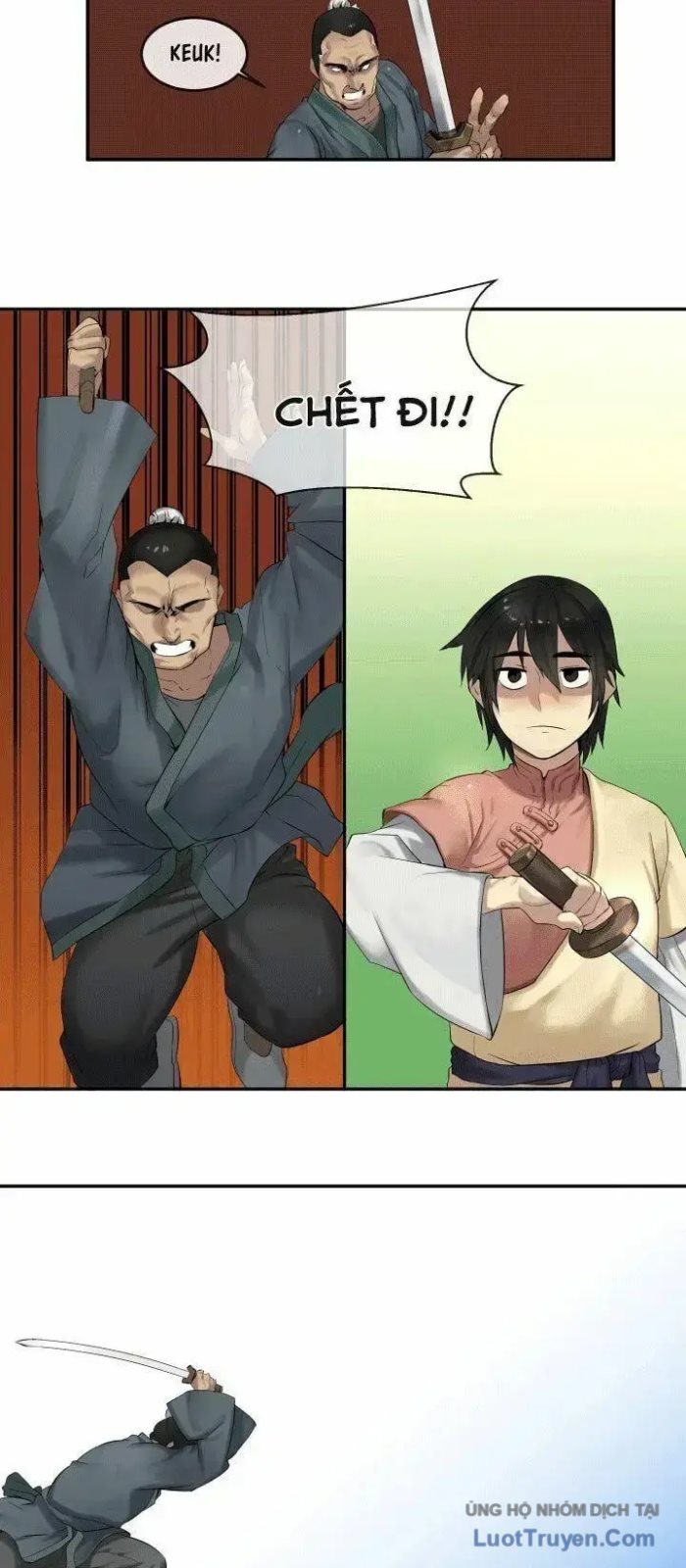 Huyết Chiến Hoa Sơn Chapter 15 - Trang 4