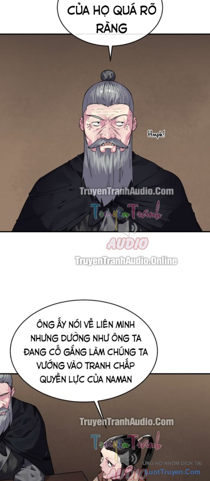 Huyết Chiến Hoa Sơn Chapter 150 - Trang 17