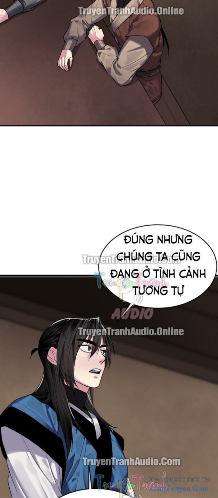 Huyết Chiến Hoa Sơn Chapter 150 - Trang 18
