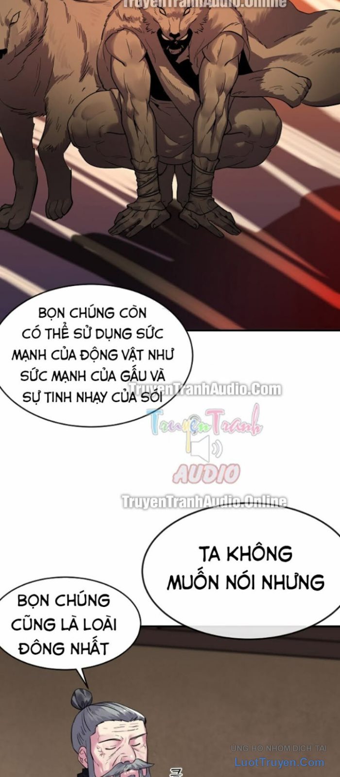Huyết Chiến Hoa Sơn Chapter 150 - Trang 26