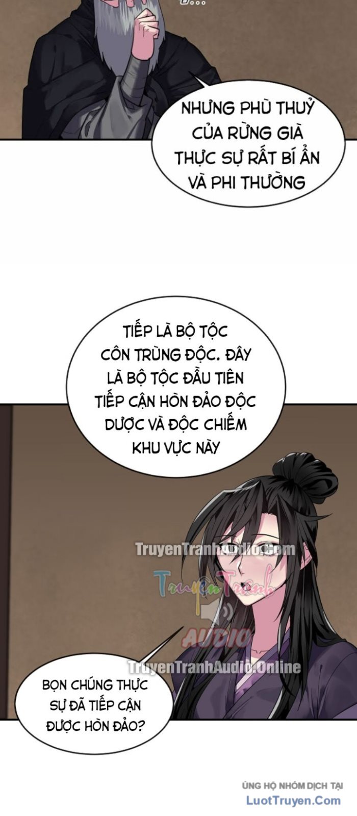 Huyết Chiến Hoa Sơn Chapter 150 - Trang 27