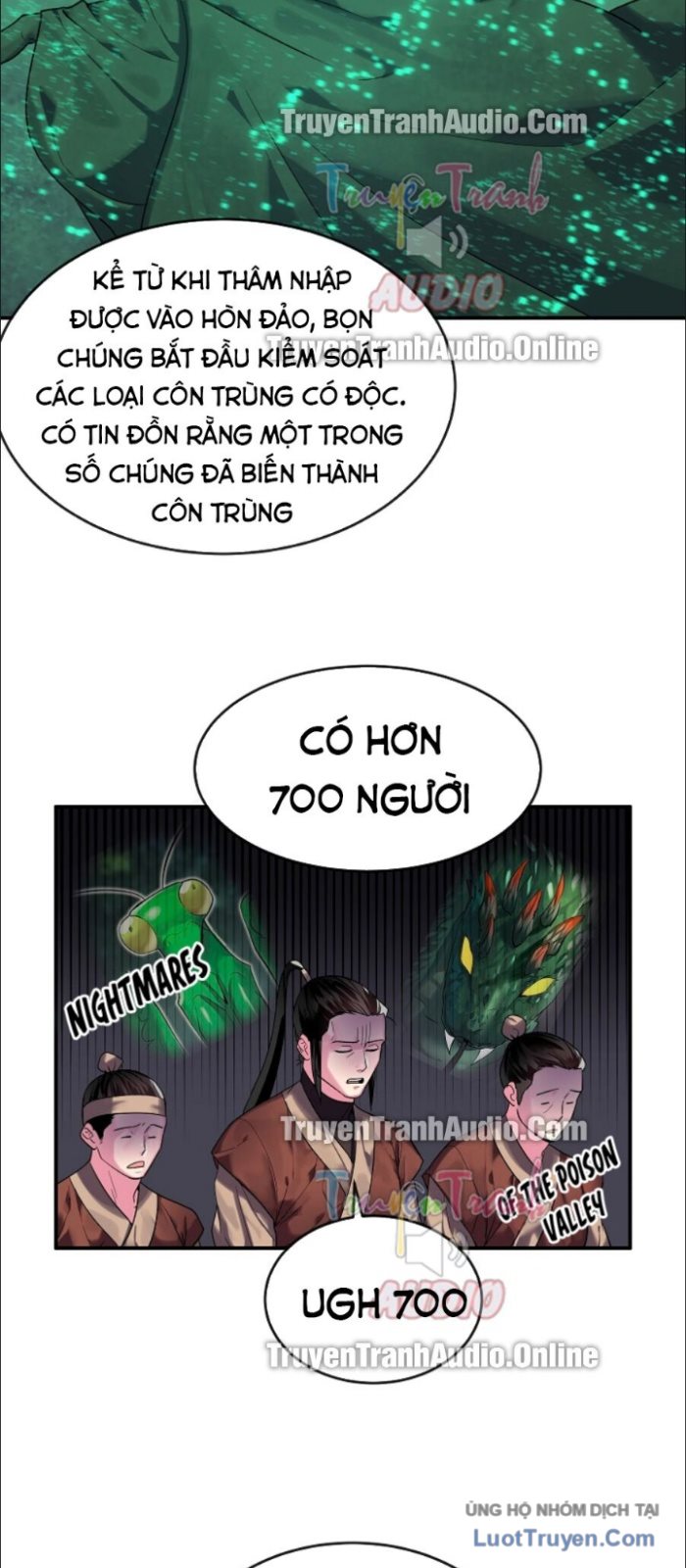 Huyết Chiến Hoa Sơn Chapter 150 - Trang 29