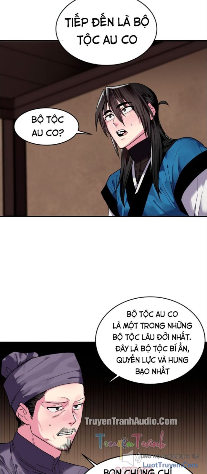 Huyết Chiến Hoa Sơn Chapter 150 - Trang 30