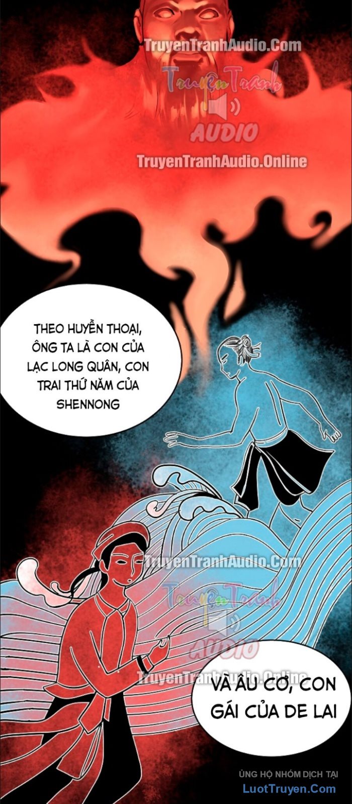 Huyết Chiến Hoa Sơn Chapter 150 - Trang 33