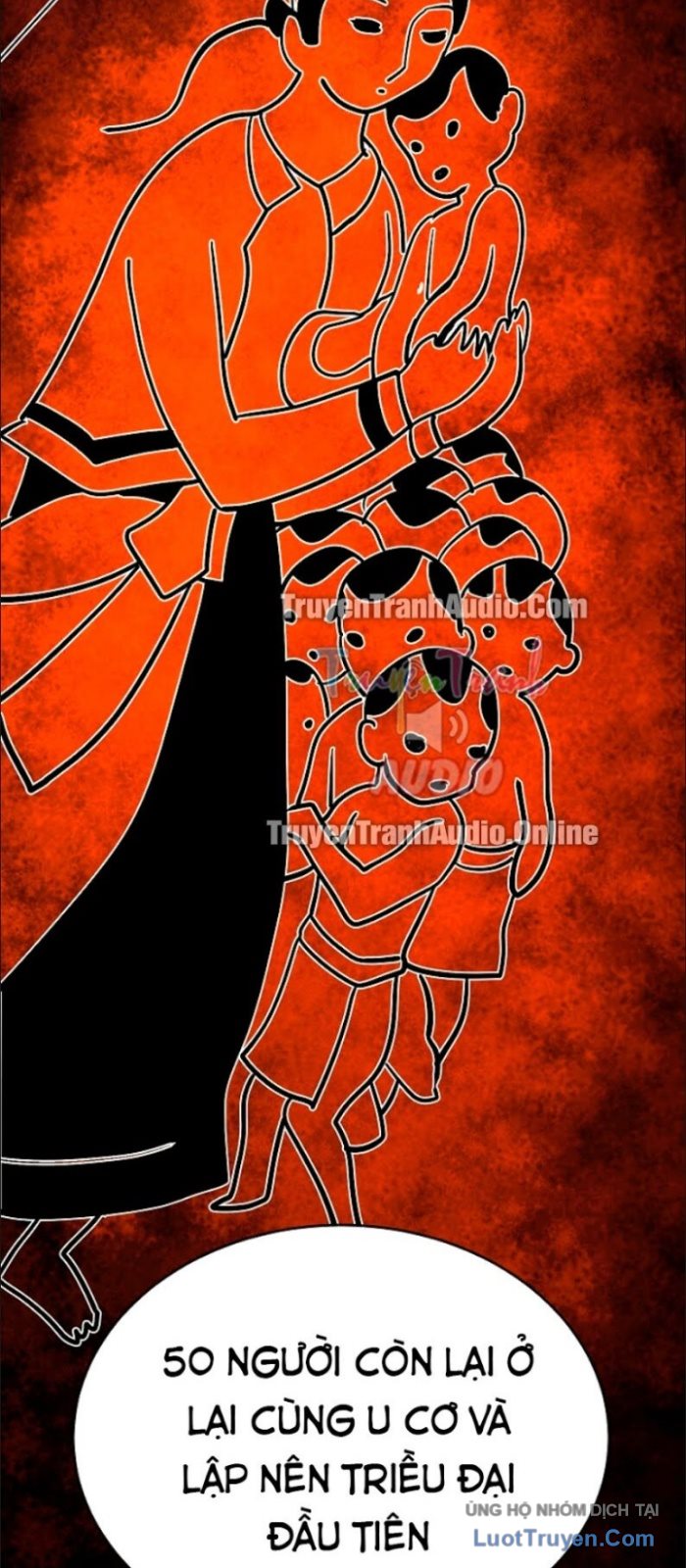 Huyết Chiến Hoa Sơn Chapter 150 - Trang 37