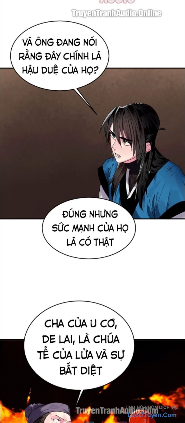 Huyết Chiến Hoa Sơn Chapter 150 - Trang 39