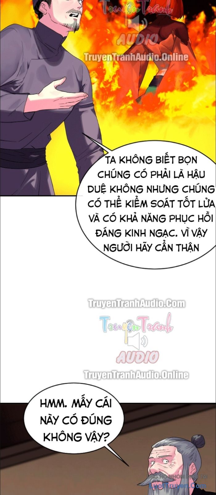 Huyết Chiến Hoa Sơn Chapter 150 - Trang 40