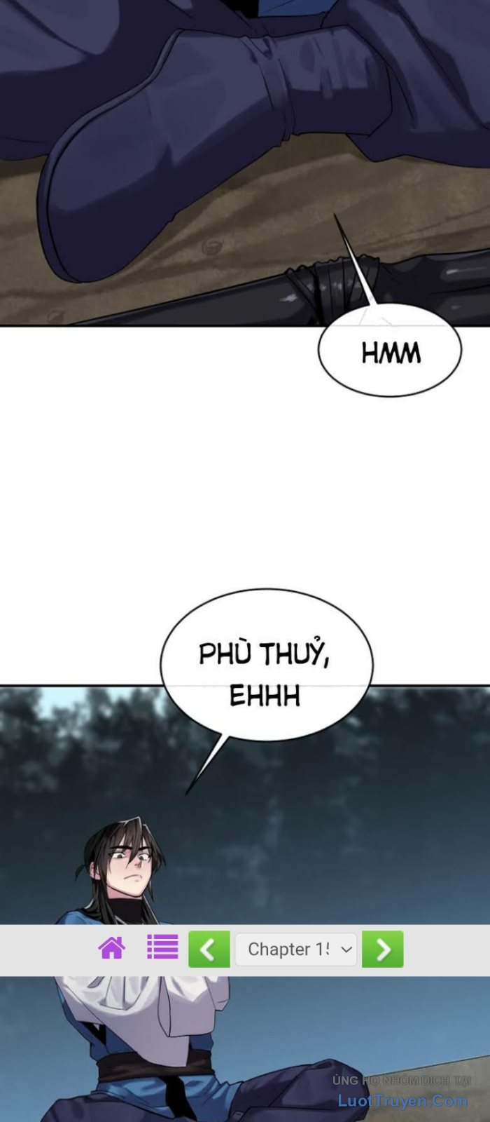 Huyết Chiến Hoa Sơn Chapter 150 - Trang 50